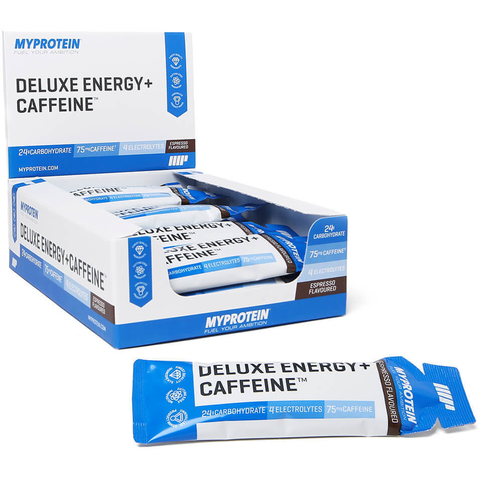 Deluxe Energy, 35g - 35g - Bolsita - Chocolate Deluxe Energy, 35g - 35g - Bolsita - Chocolate