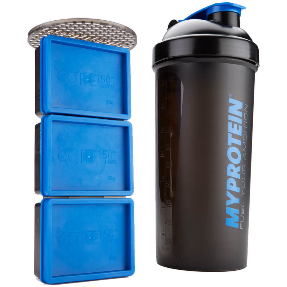 Mezclador CORE 150 Myprotein � Negro Mezclador CORE 150 Myprotein � Negro