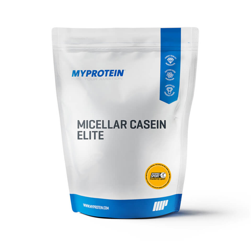 Caseina Micelar Elite - 1kg - Bolsa - Fresa Caseina Micelar Elite - 1kg - Bolsa - Fresa