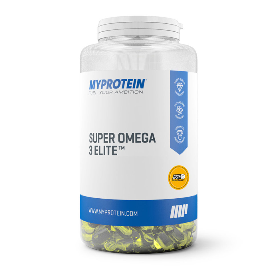 Super Omega 3 elite - 250C�psulas - Tarro - Sin sabor Super Omega 3 elite - 250C�psulas - Tarro - Sin sabor