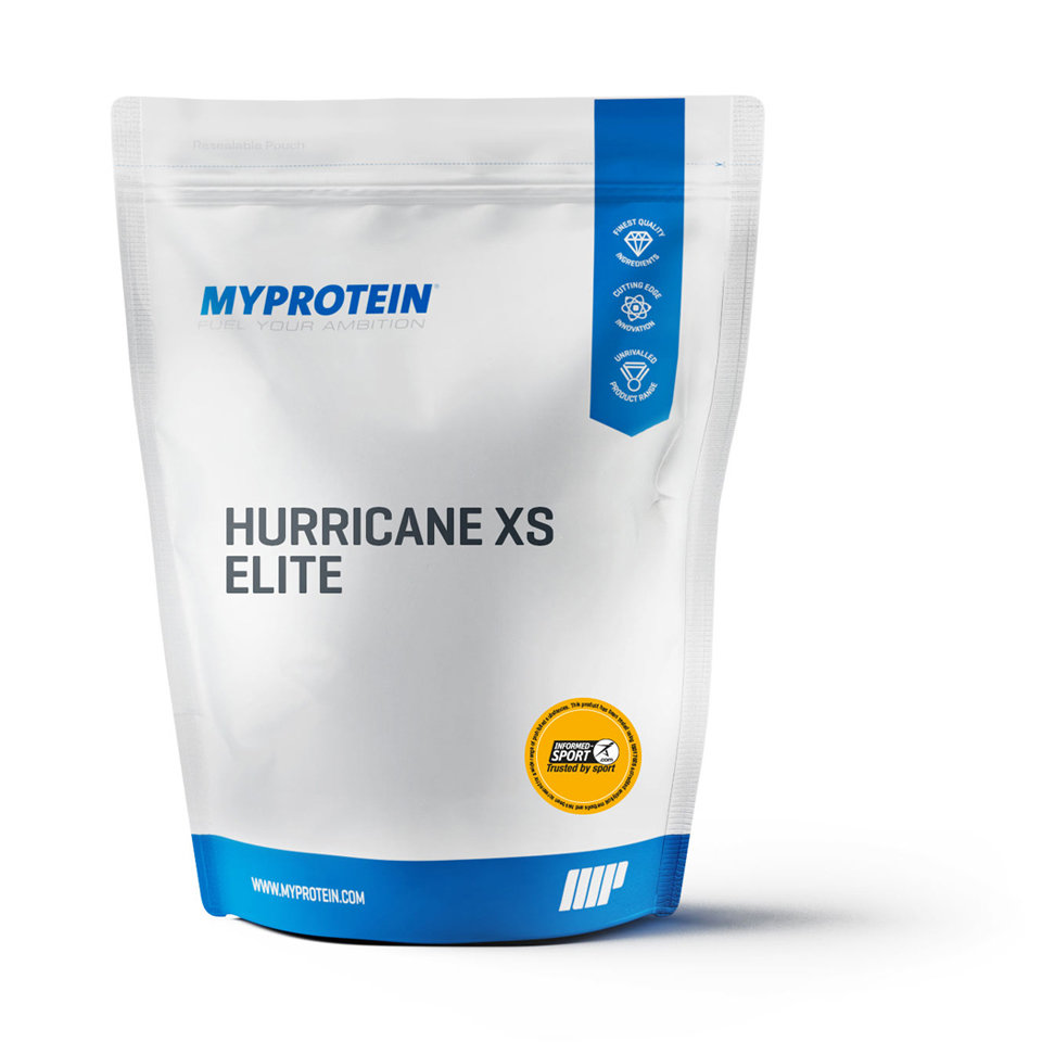 Hurricane XS Elite - 2.5kg - Bolsa - Fresa Hurricane XS Elite - 2.5kg - Bolsa - Fresa
