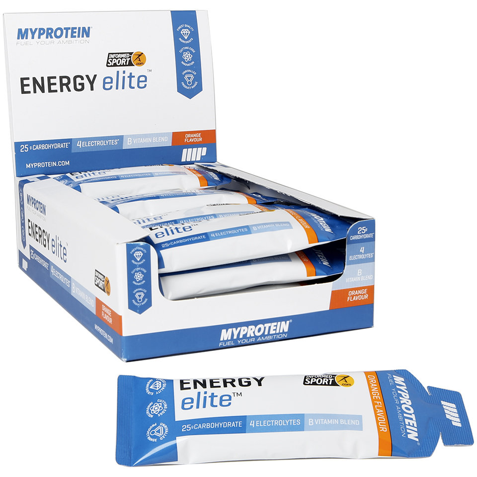 Energy Elite, 50g - 50g - Bolsita - Tropical Energy Elite, 50g - 50g - Bolsita - Tropical