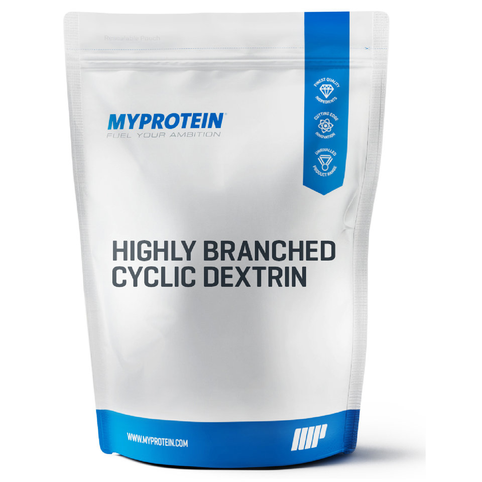 Dextrina Ciclica Altamente Ramificada - 5kg - Bolsa - Sin sabor Dextrina Ciclica Altamente Ramificada - 5kg - Bolsa - Sin sabor