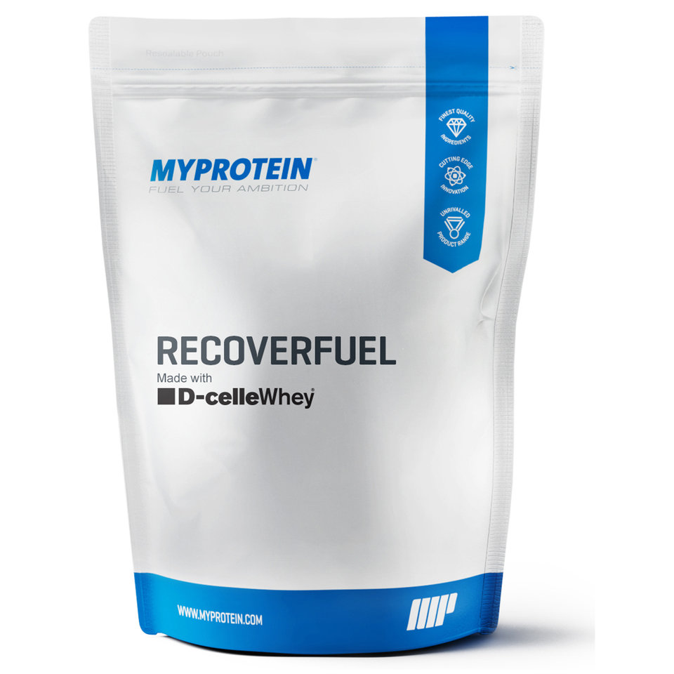 RecoverFuel - 2.5kg - Bolsa - Vainilla Natural RecoverFuel - 2.5kg - Bolsa - Vainilla Natural