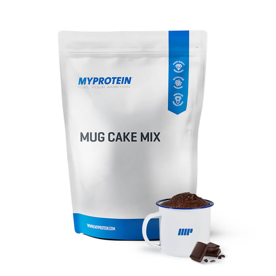 Mezcla Bizcocho en Taza de Proteinas - 1kg - Bolsa - Chocolate Natural Mezcla Bizcocho en Taza de Proteinas - 1kg - Bolsa - Chocolate Natural