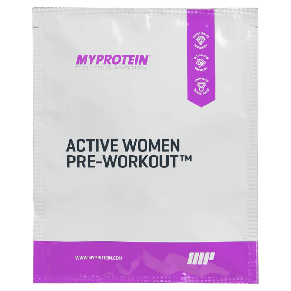 Pre-entrenamiento Active Woman� (Muestra) - 25g - Bolsa - Cranberry & Pomegranate Pre-entrenamiento Active Woman� (Muestra) - 25g - Bolsa - Cranberry & Pomegranate