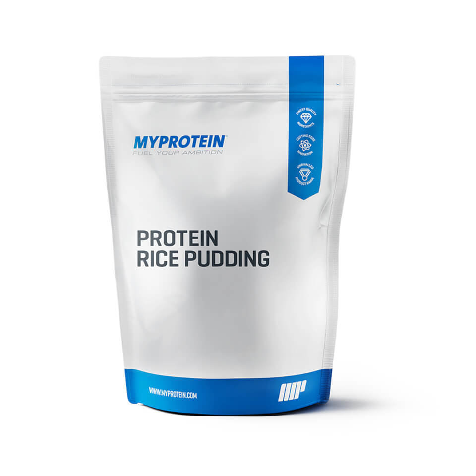 Pudding de Arroz Proteico - 1kg - Bolsa - Toffee Pudding de Arroz Proteico - 1kg - Bolsa - Toffee