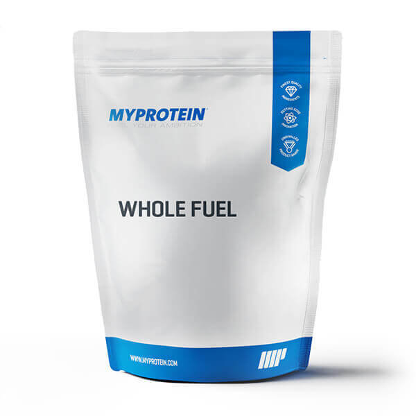 Whole Fuel - 1kg - Bolsa - Chocolate Natural Whole Fuel - 1kg - Bolsa - Chocolate Natural