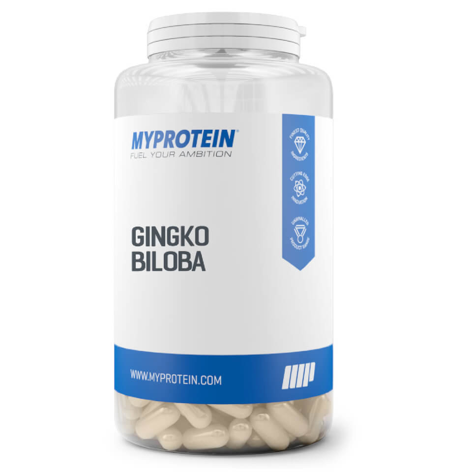 Gingko Biloba en C�psulas - 30C�psulas Gingko Biloba en C�psulas - 30C�psulas