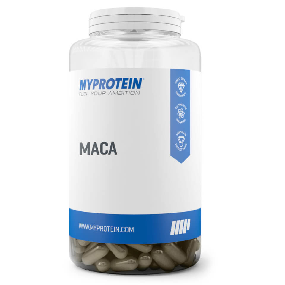 Maca en C�psulas - 90C�psulas Maca en C�psulas - 90C�psulas