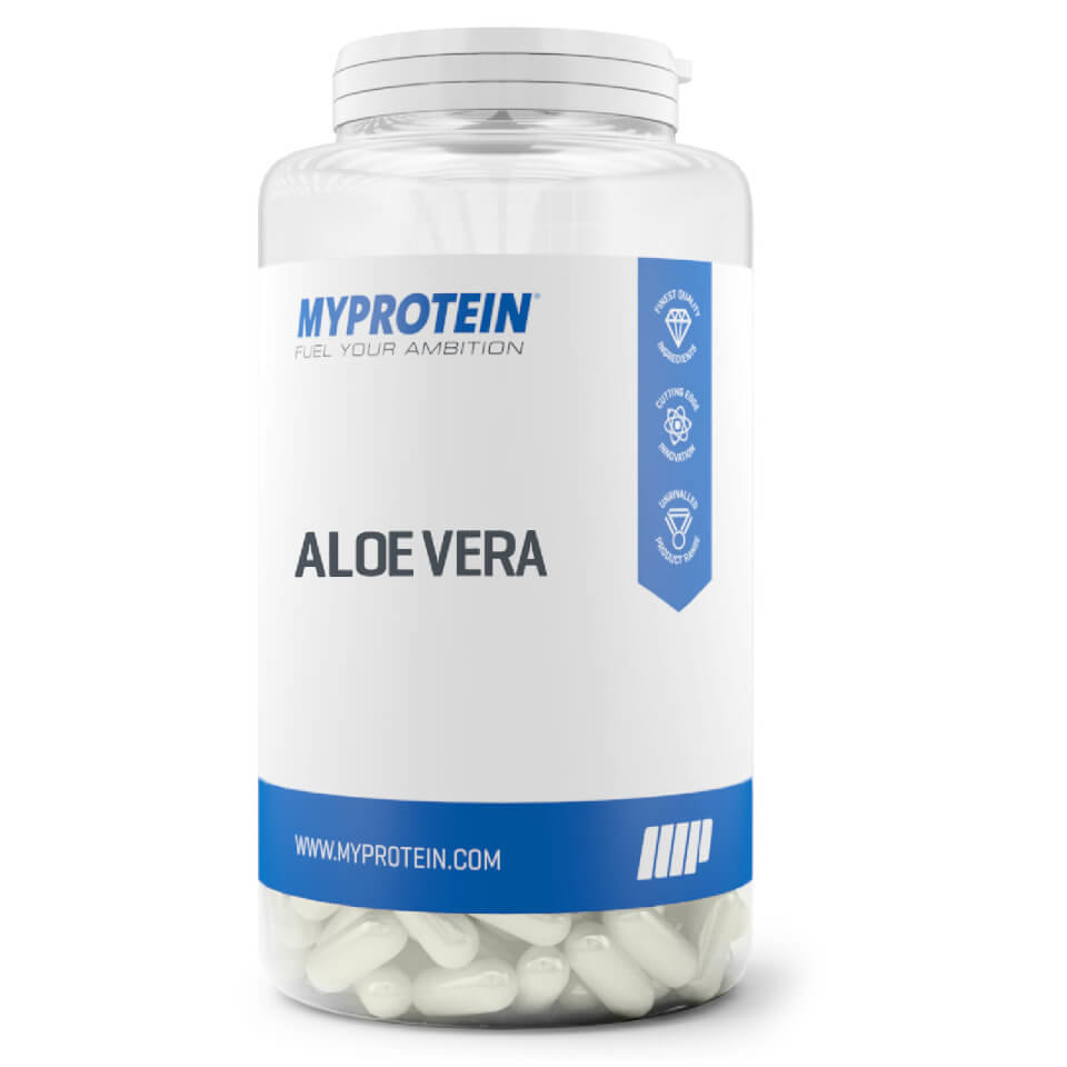 C�psulas de aloe Vera - 90C�psulas C�psulas de aloe Vera - 90C�psulas