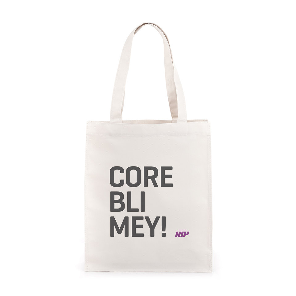 Bolsa de Gimnasio Eslogan CoreBlimey Bolsa de Gimnasio Eslogan CoreBlimey