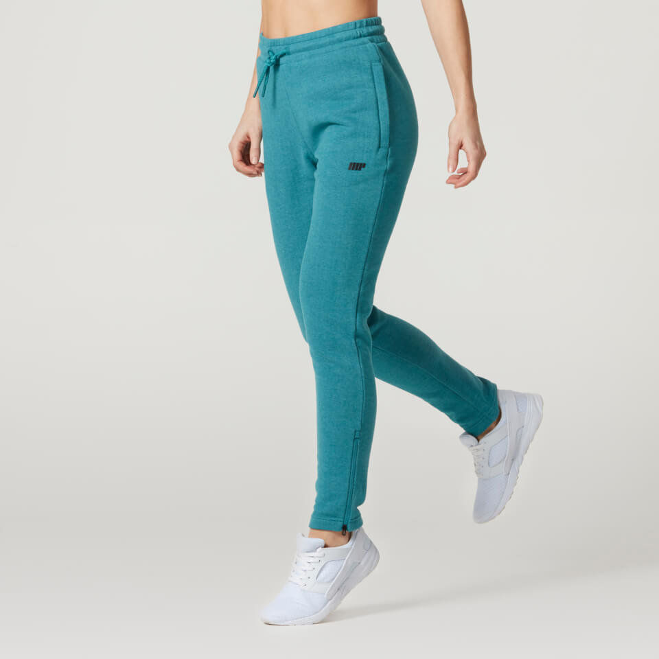 Pantalon de Ch�ndal Tru-Fit para Mujer de Myprotein - M - Gris Pantalon de Ch�ndal Tru-Fit para Mujer de Myprotein - M - Gris