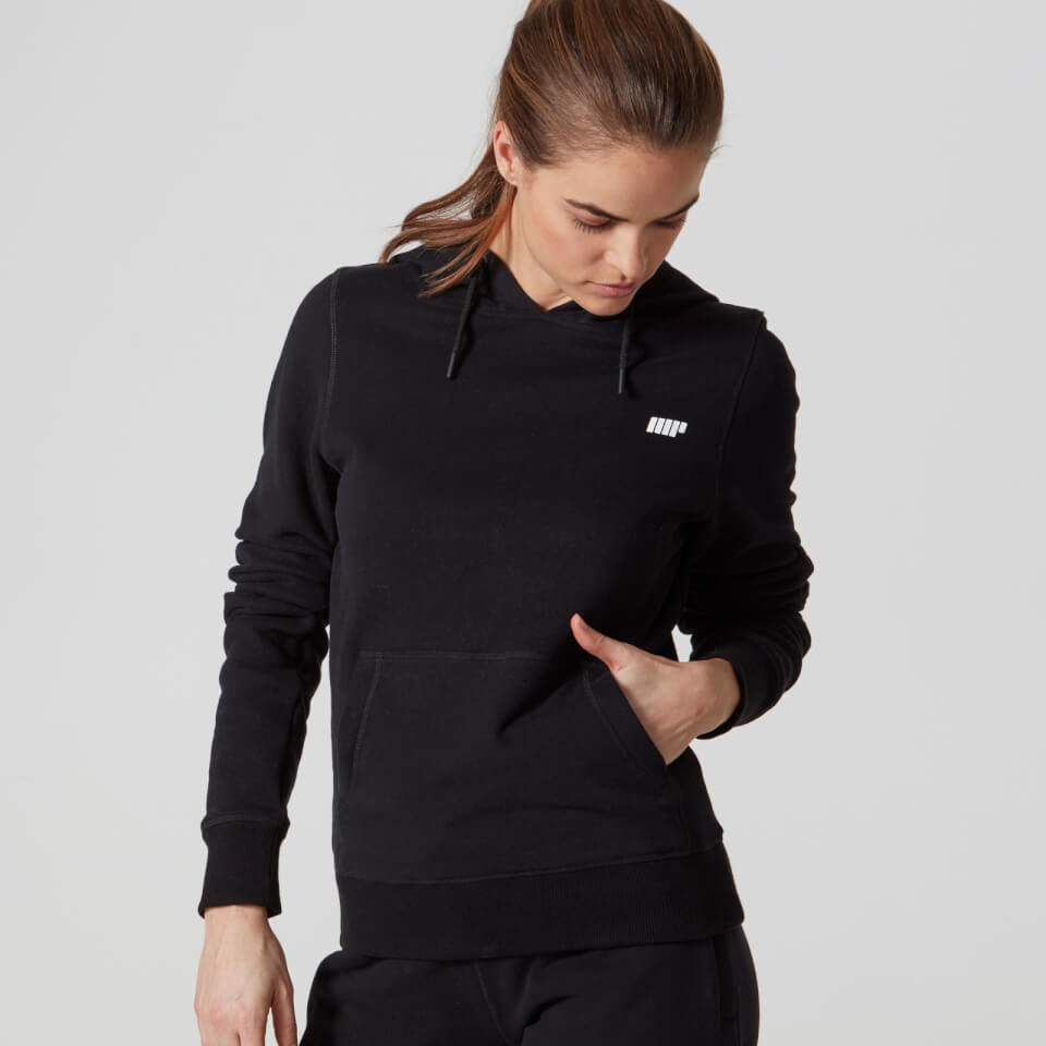 Sueter con Capucha Tru-Fit para Mujer de Myprotein - S - Azul Sueter con Capucha Tru-Fit para Mujer de Myprotein - S - Azul