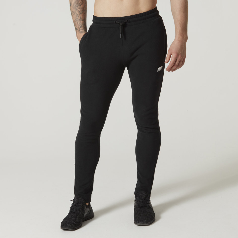 Pantalones Jogging Tru-Fit Slim Fit de Myprotein para Hombre - S - Carbon Pantalones Jogging Tru-Fit Slim Fit de Myprotein para Hombre - S - Carbon