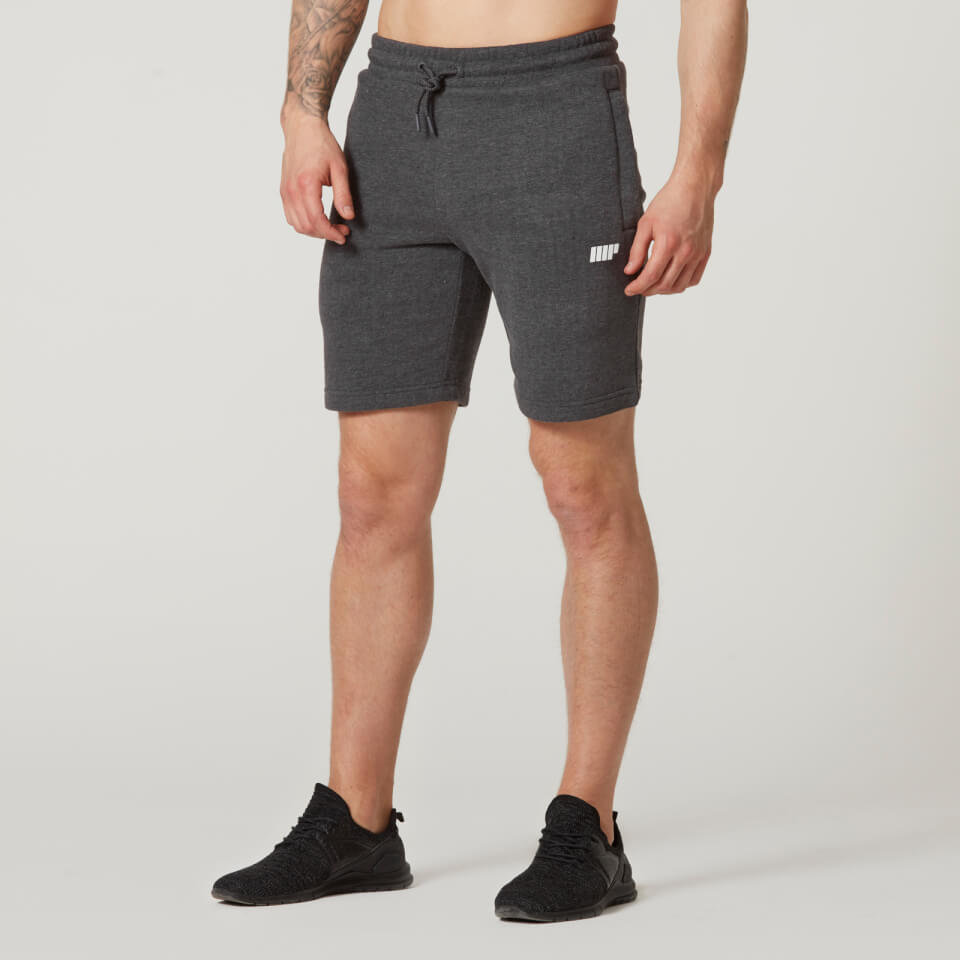 Pantalon Corto Tru-Fit de Myprotein para Hombre - L - Carbon Pantalon Corto Tru-Fit de Myprotein para Hombre - L - Carbon