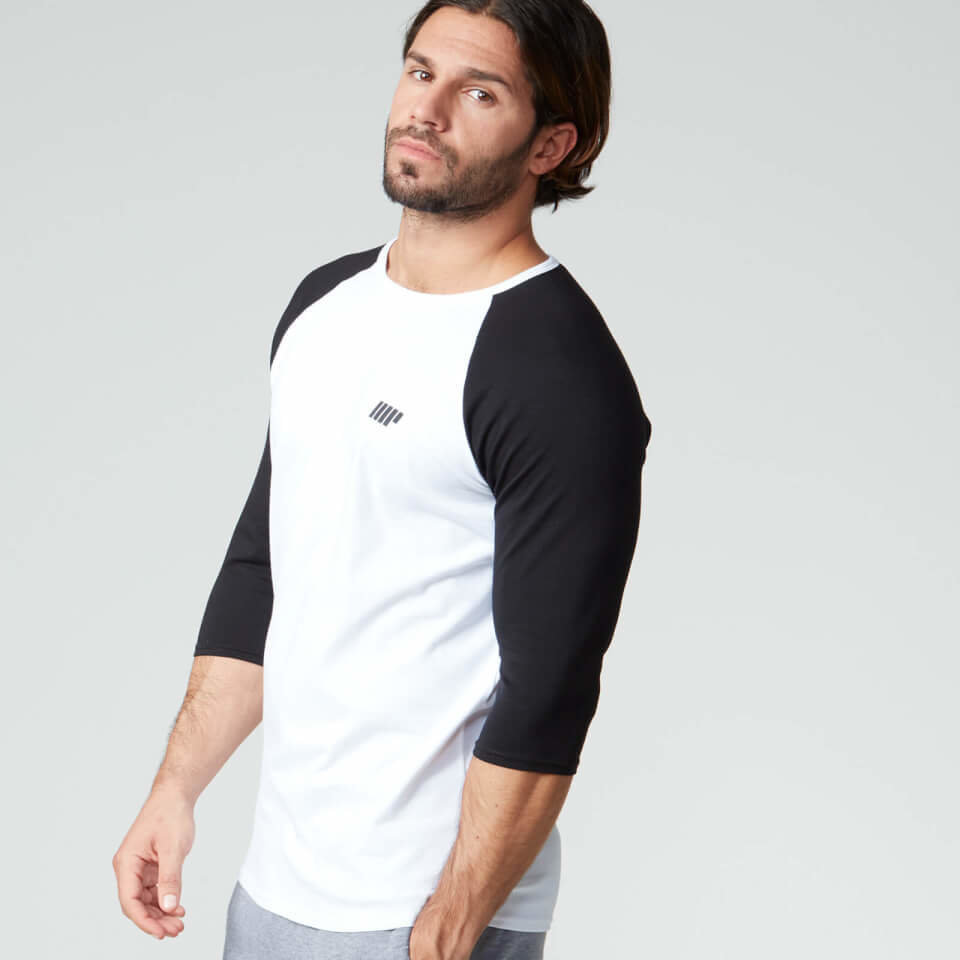 Camiseta de Beisbol - L - Gris Camiseta de Beisbol - L - Gris