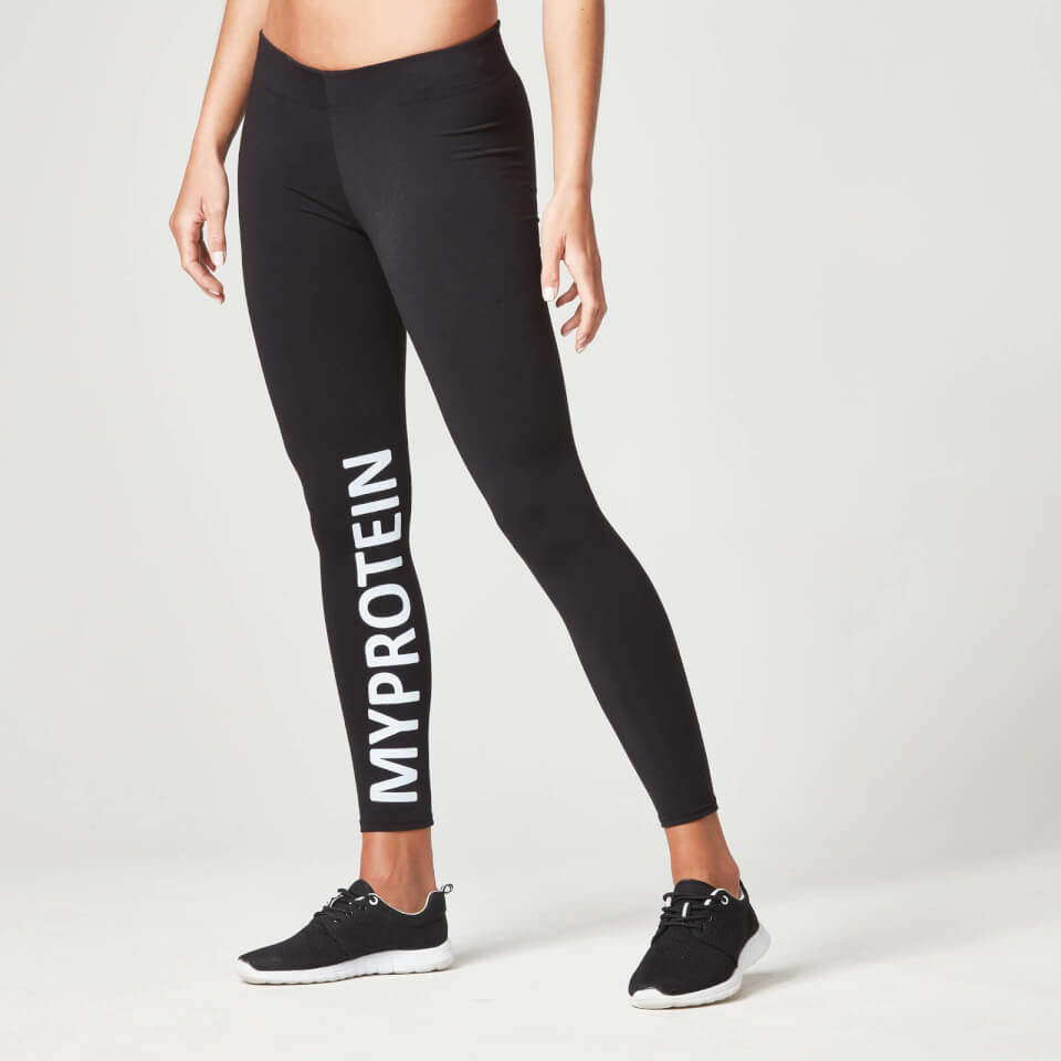 Mallas Logotipo - L - Negro Mallas Logotipo - L - Negro