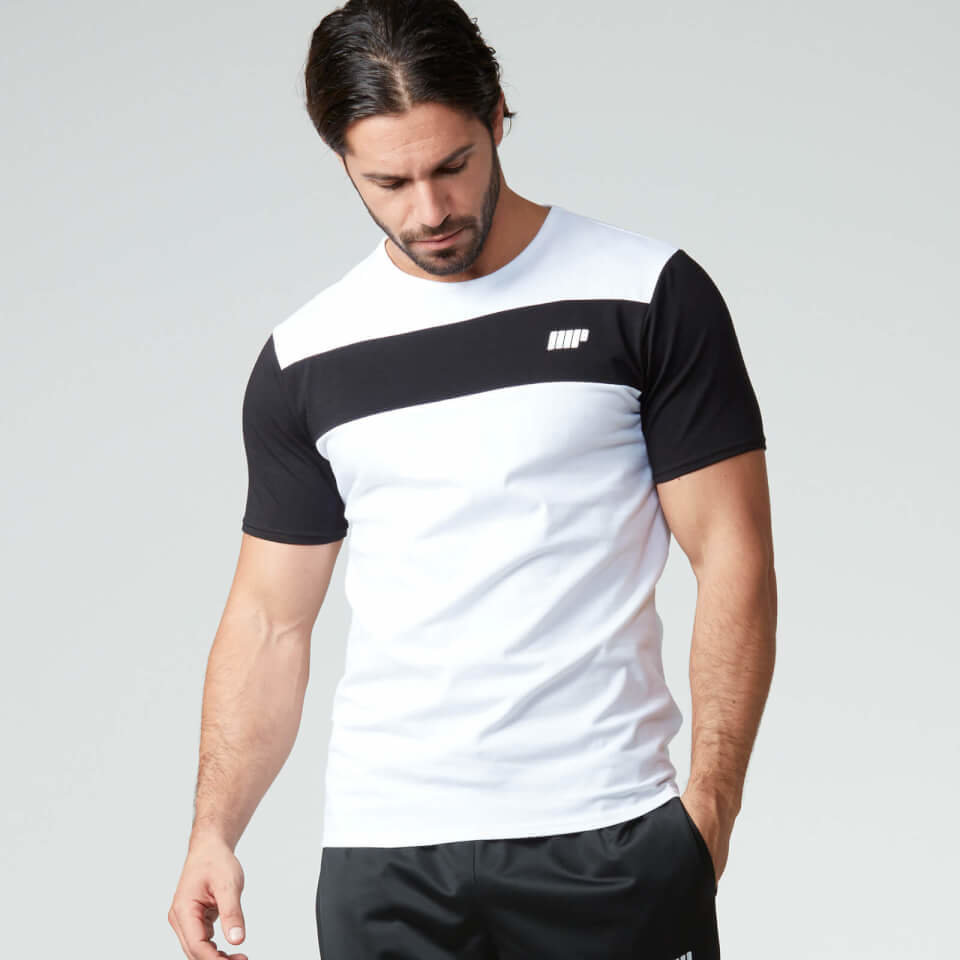 Camiseta de Rayas - XL - Gris Camiseta de Rayas - XL - Gris