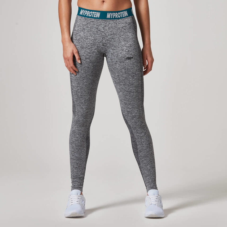 Mallas Sin Costuras - M - Gris Mallas Sin Costuras - M - Gris