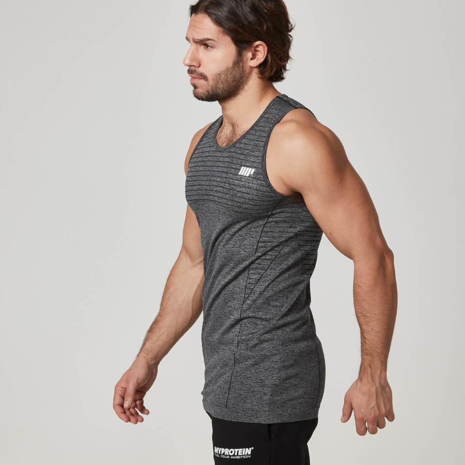 Top Sin Costuras - XXL - Negro Top Sin Costuras - XXL - Negro