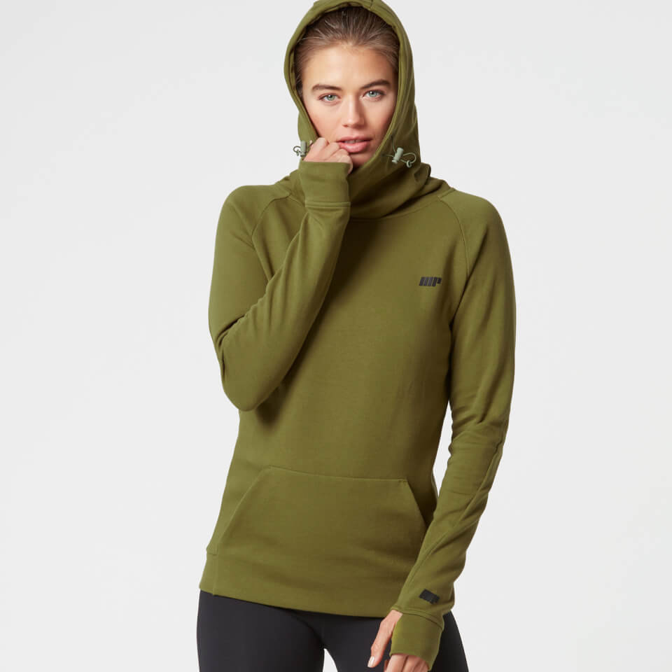 Sudadera con Capucha Pro-Tech - XL - Negro Sudadera con Capucha Pro-Tech - XL - Negro
