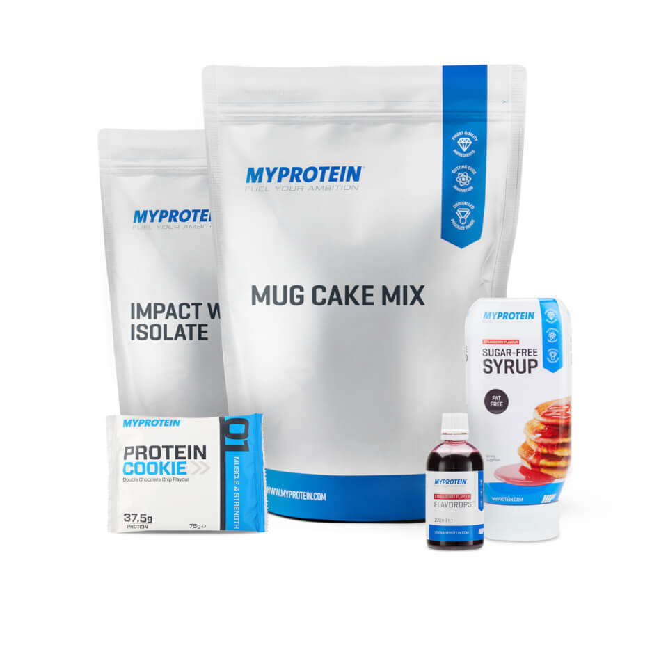 Pack Chef Myprotein Pack Chef Myprotein