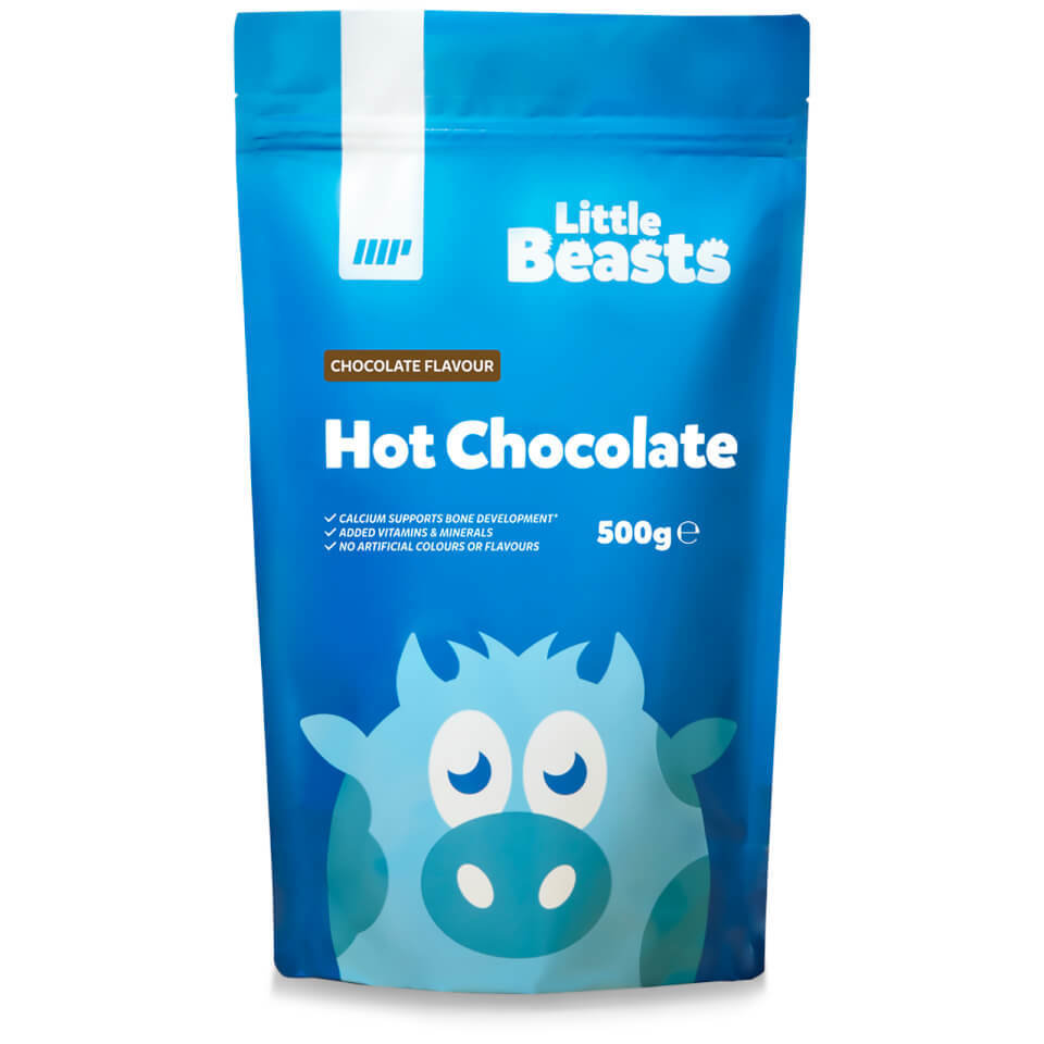 Mezcla de Chocolate Caliente Little Beasts - 500g - Bolsa - Chocolate Natural Mezcla de Chocolate Caliente Little Beasts - 500g - Bolsa - Chocolate Natural