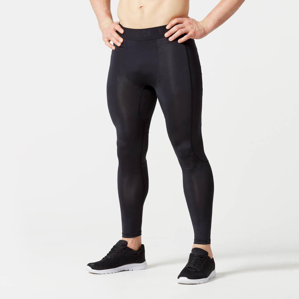 Mallas de Compresion - XXL - Gris medio Mallas de Compresion - XXL - Gris medio
