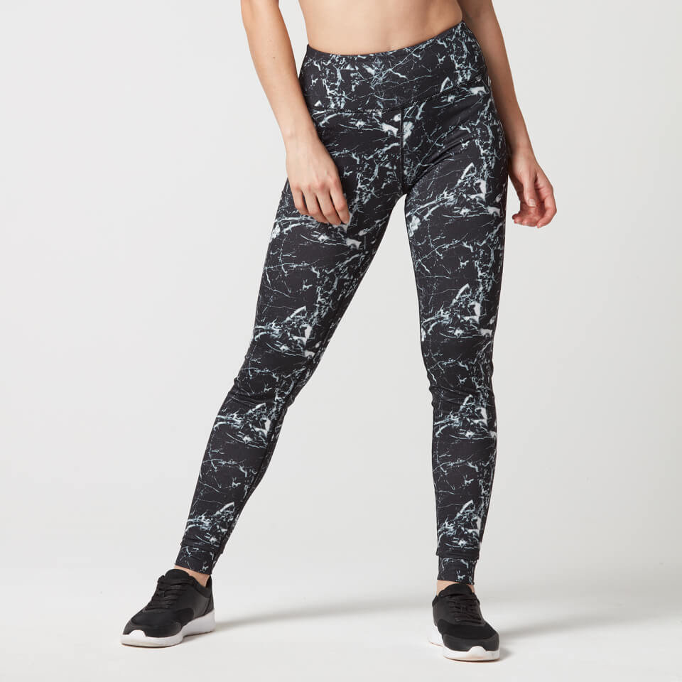 Mallas Loud Marble - XS - Negro Mallas Loud Marble - XS - Negro