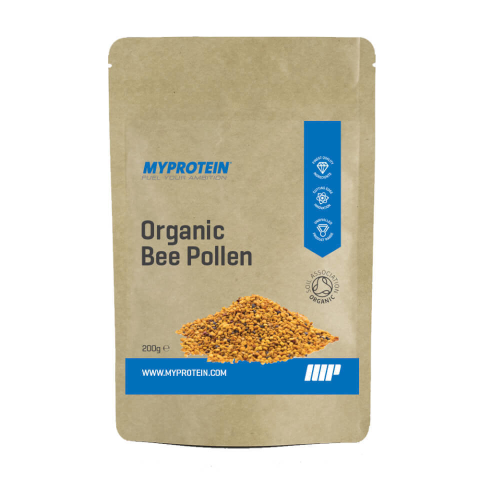 Polen de Abeja Org�nico - 200g - Bolsa - Sin sabor Polen de Abeja Org�nico - 200g - Bolsa - Sin sabor