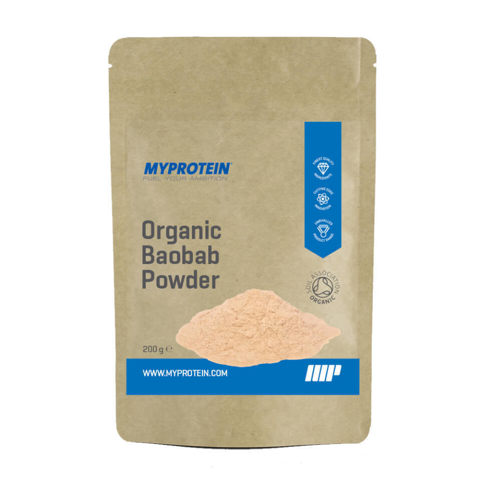 Baobab en Polvo - 200g - Bolsa - Sin sabor Baobab en Polvo - 200g - Bolsa - Sin sabor