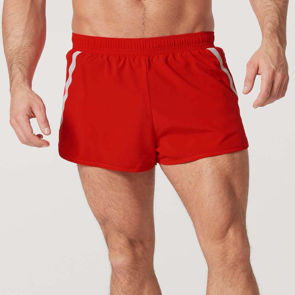 Pantalon Corto Fast-Track - L - Rojo Pantalon Corto Fast-Track - L - Rojo
