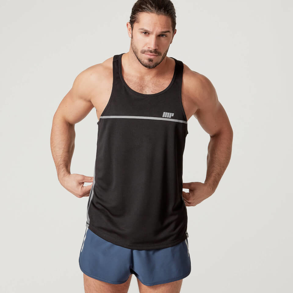Top de Tirantes Fast-Track - XXL - azul marino Top de Tirantes Fast-Track - XXL - azul marino