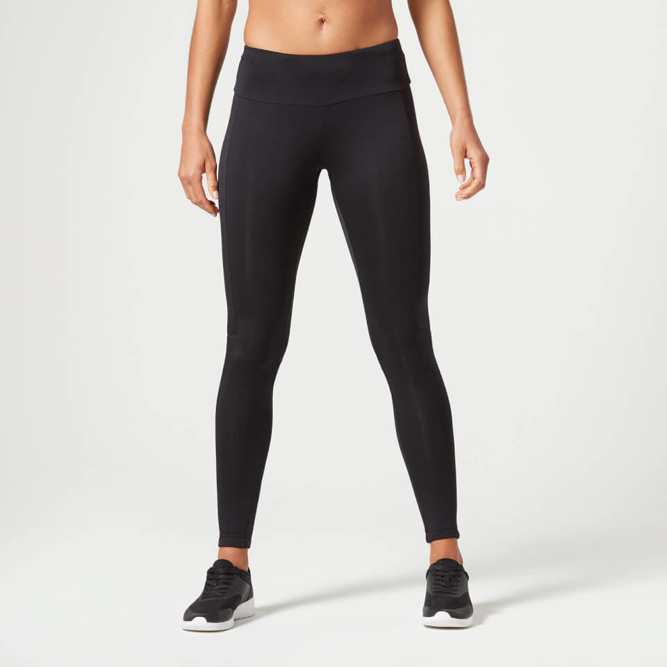 Mallas Fast-Track - XS - Negro Mallas Fast-Track - XS - Negro