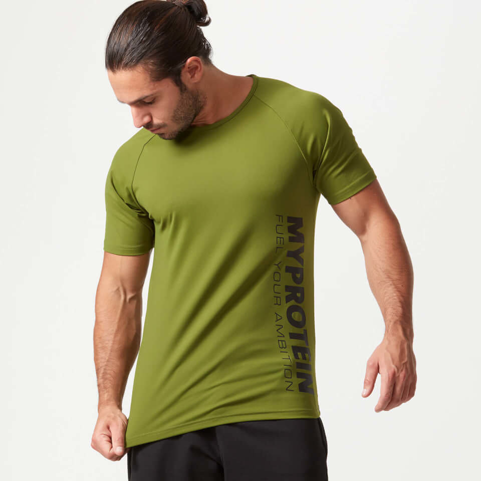 Camiseta Tecnica Bold - XL - Negro Camiseta Tecnica Bold - XL - Negro
