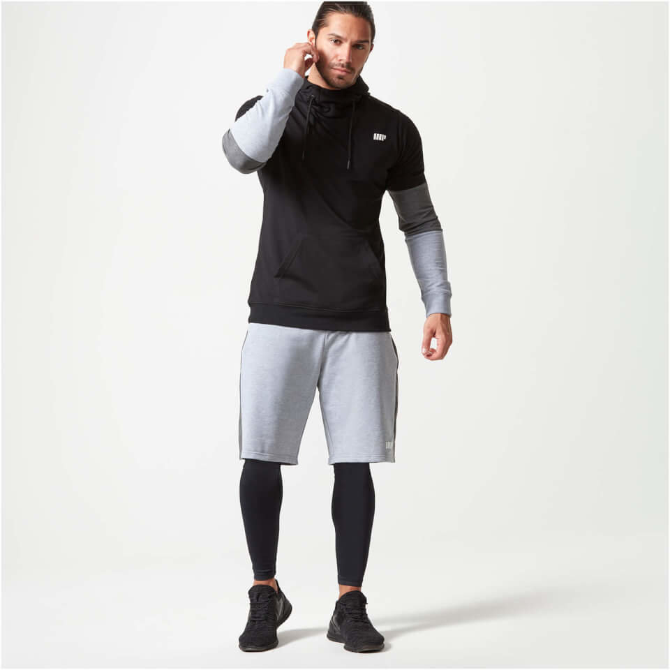 Sudadera con Capucha Super Ligera - XL - Negro Sudadera con Capucha Super Ligera - XL - Negro