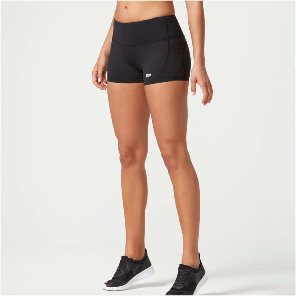 Pantalon Corto Heartbeat - L - Negro Pantalon Corto Heartbeat - L - Negro