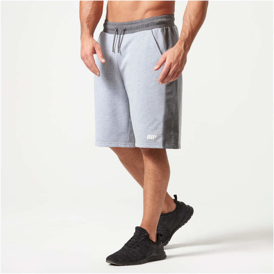 Pantalon Corto Superlite - M - Charcoal Marl Pantalon Corto Superlite - M - Charcoal Marl