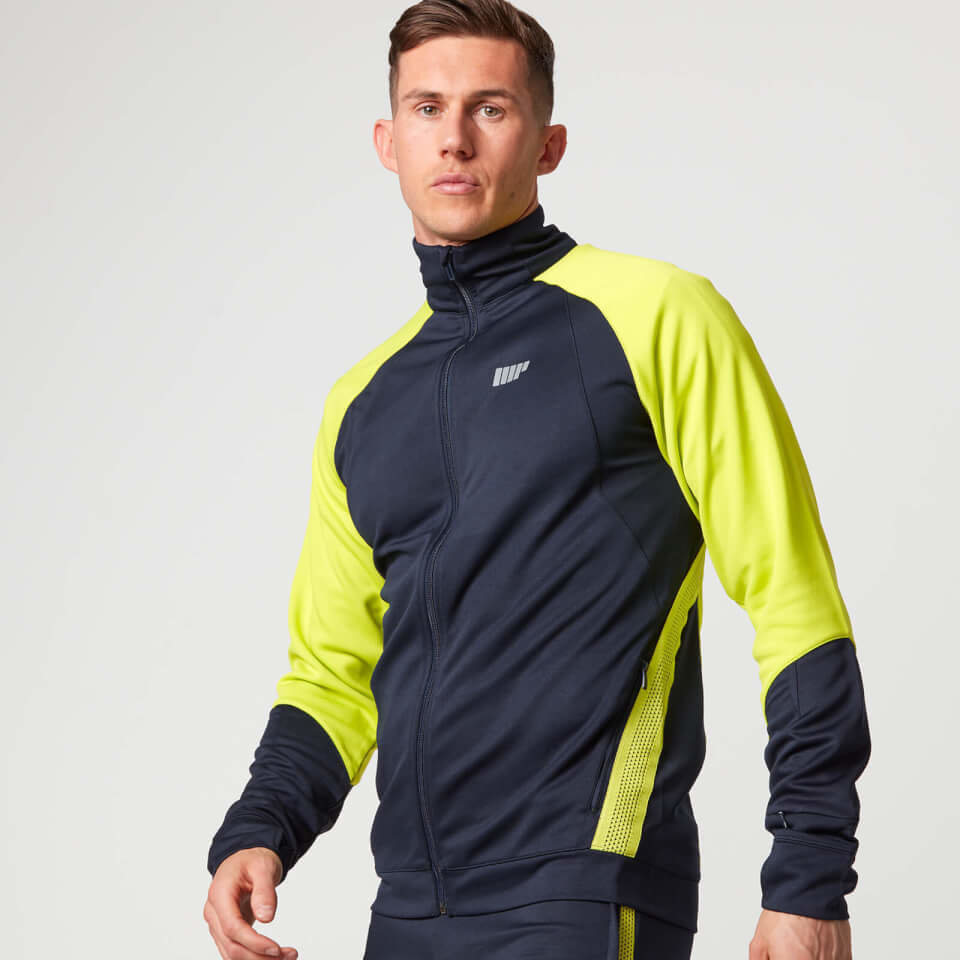 Chaqueta de Futbol Strike - XL - Negro Chaqueta de Futbol Strike - XL - Negro