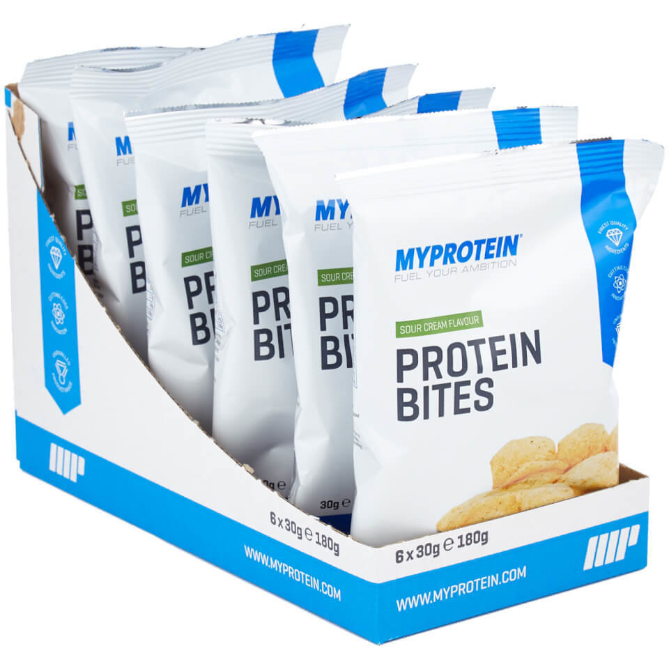 Bocados de Proteina - 6 x 30g - Caja - Cheese Bocados de Proteina - 6 x 30g - Caja - Cheese