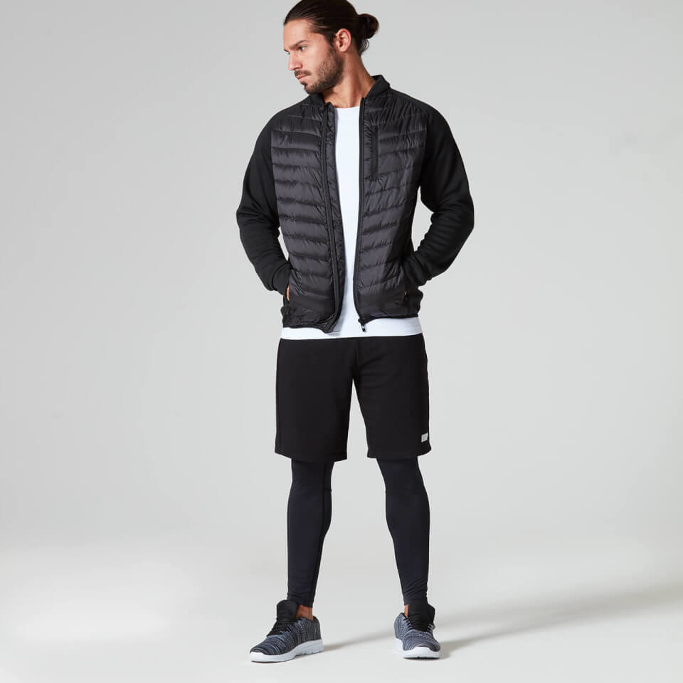 Bomber Pro-Tech Shield - XXL - Gris medio Bomber Pro-Tech Shield - XXL - Gris medio