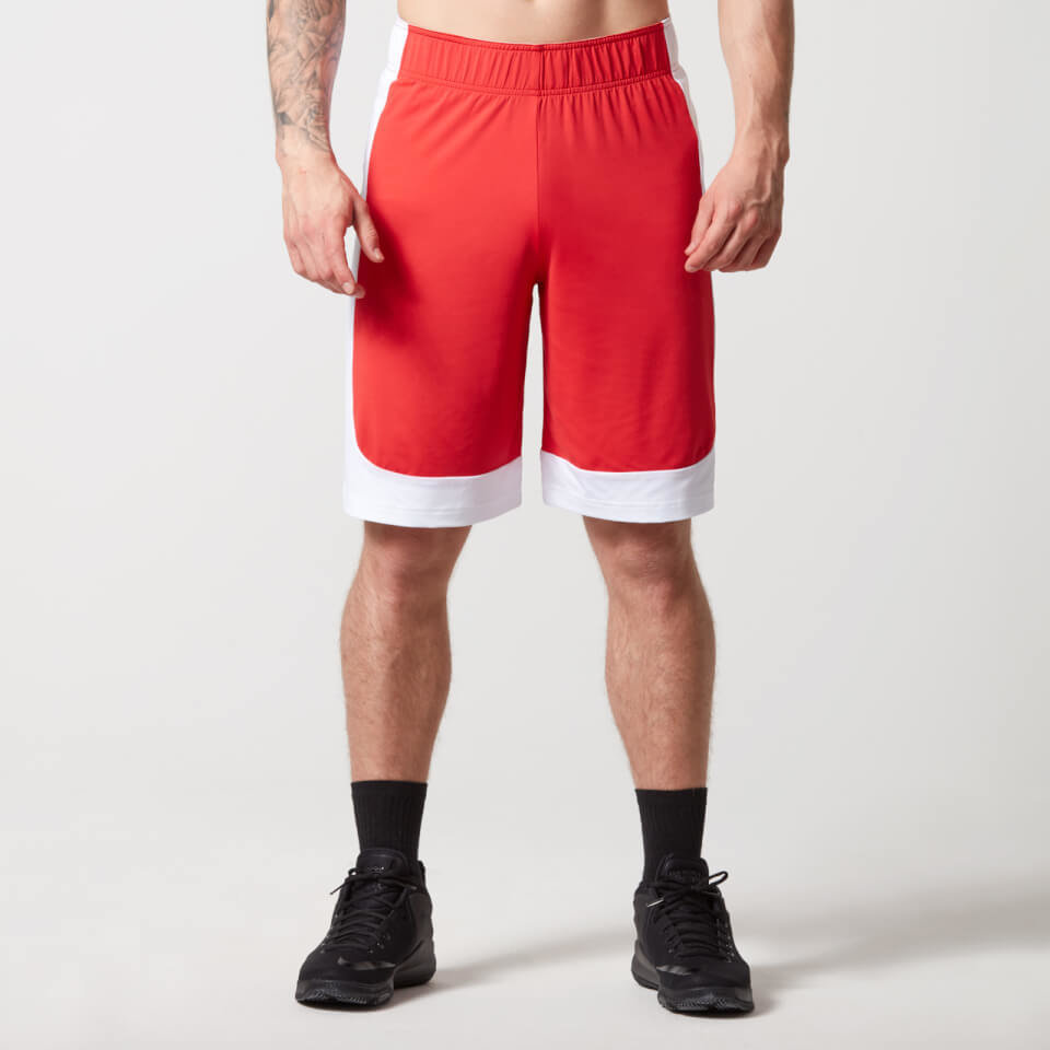 Pantones Cortos Classic Dunk - XXL - Rojo Pantones Cortos Classic Dunk - XXL - Rojo