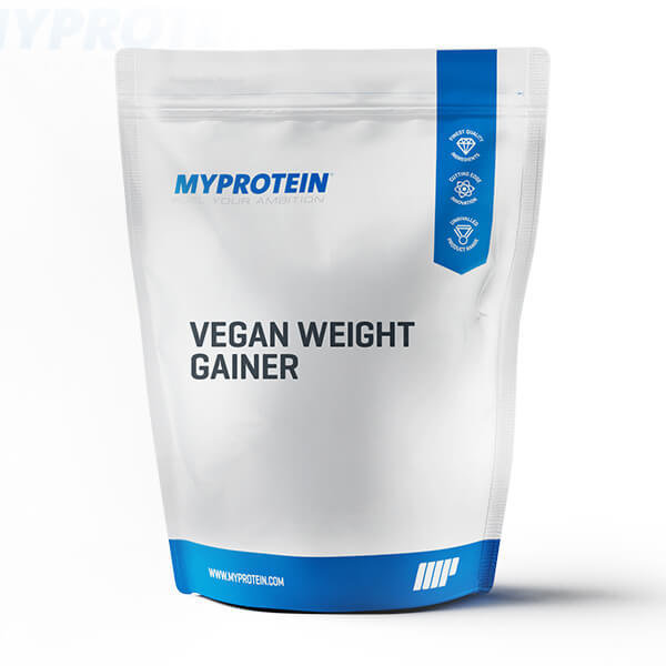 Gainer Vegano - 1kg - Bolsa - Chocolate Natural Gainer Vegano - 1kg - Bolsa - Chocolate Natural