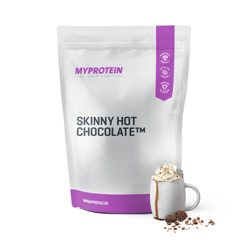 Chocolate Caliente Skinny - 500g - Bolsa - Brownie de Chocolate Chocolate Caliente Skinny - 500g - Bolsa - Brownie de Chocolate