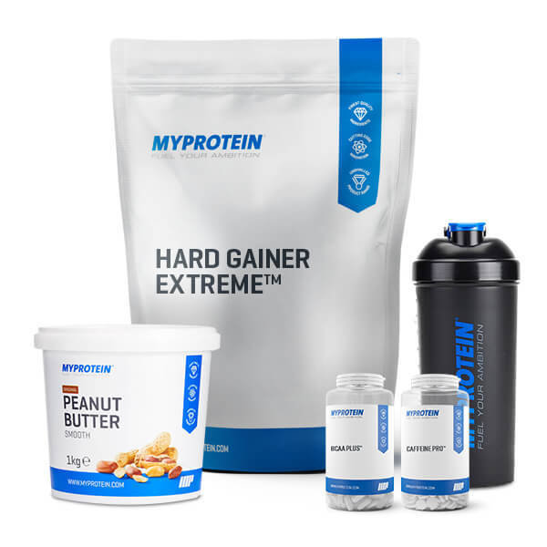 Pack Volumen y Masa Muscular - Cookies & Cream Pack Volumen y Masa Muscular - Cookies & Cream