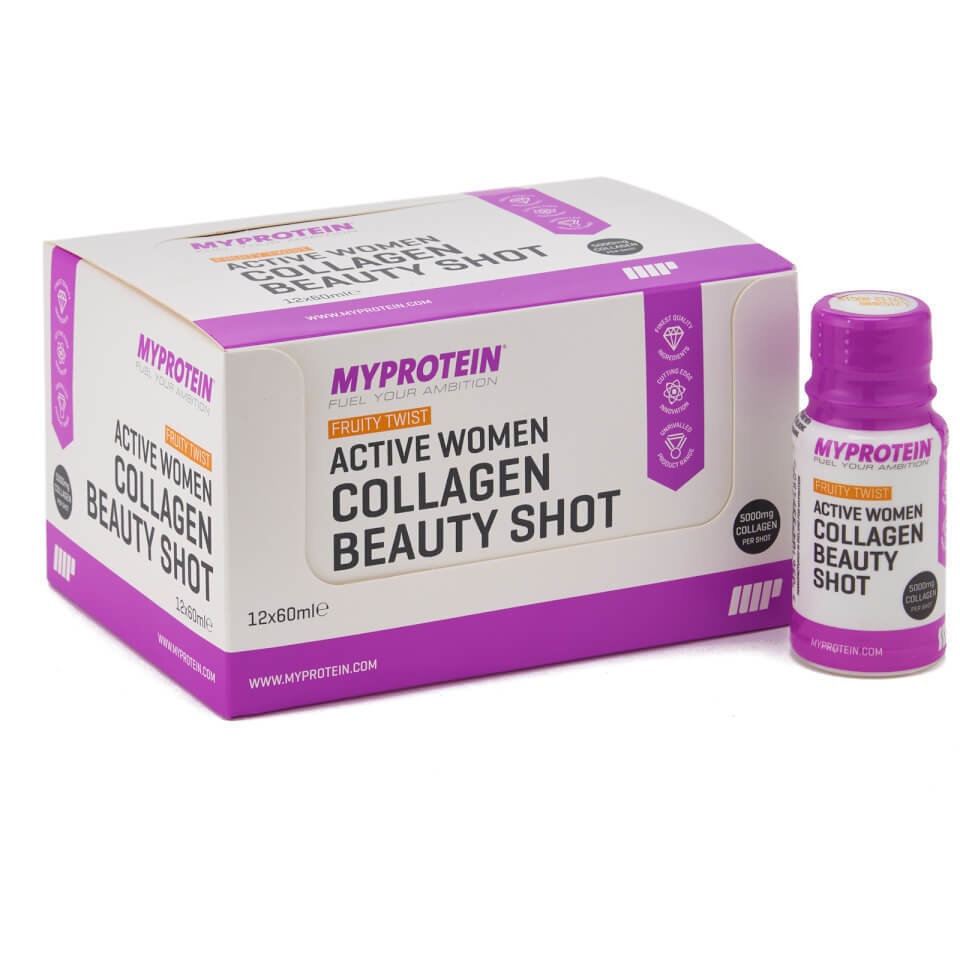 Dosis de Col�geno Active Women - 12 x 60ml - Botella - Frutas del bosque Dosis de Col�geno Active Women - 12 x 60ml - Botella - Frutas del bosque