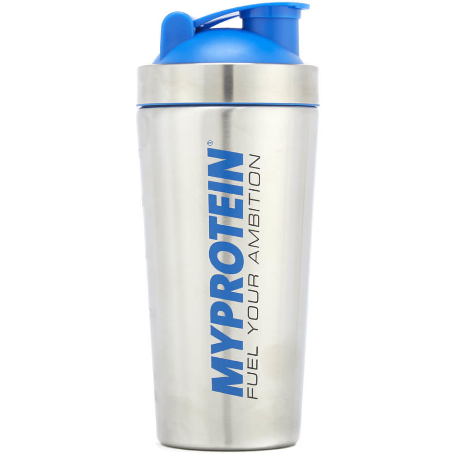Mezclador de Acero Inoxidable Myprotein Mezclador de Acero Inoxidable Myprotein