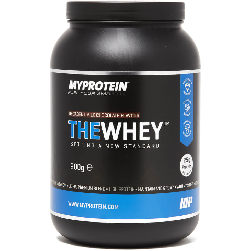 THEWHEY - 30 Servings - 900g - Bote - Matcha THEWHEY - 30 Servings - 900g - Bote - Matcha