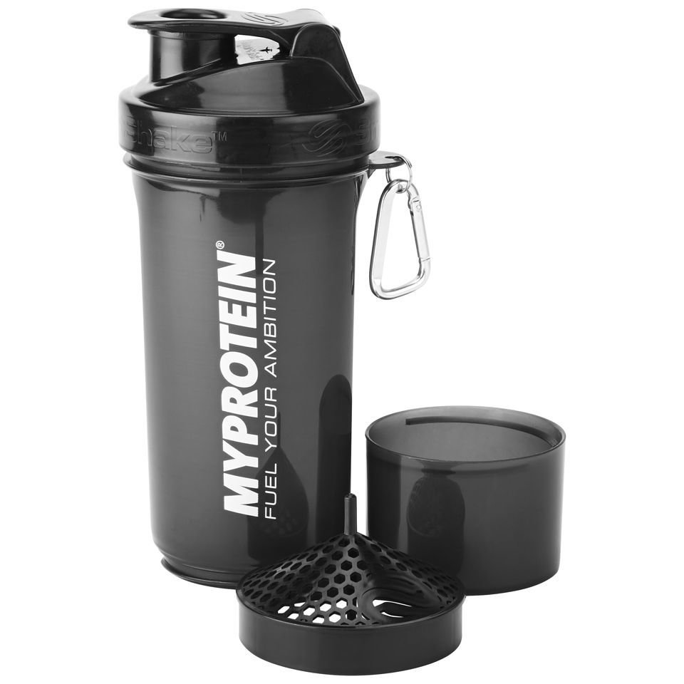 Shaker Smartshake� Slim - Negro Shaker Smartshake� Slim - Negro
